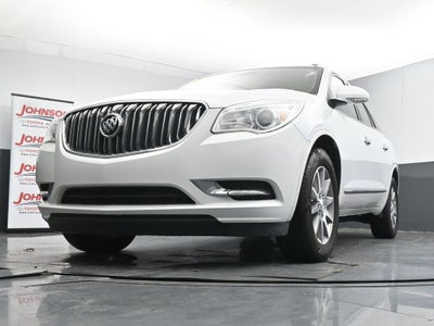 2017 Buick Enclave Leather Group