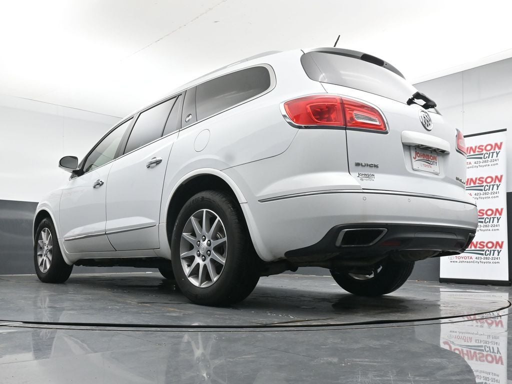 2017 Buick Enclave Leather Group