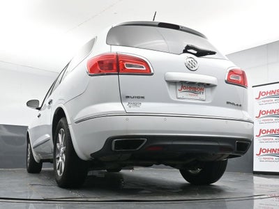 2017 Buick Enclave Leather Group