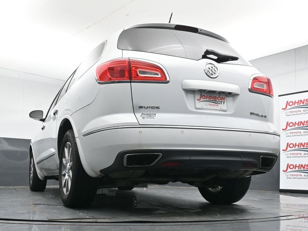2017 Buick Enclave Leather Group