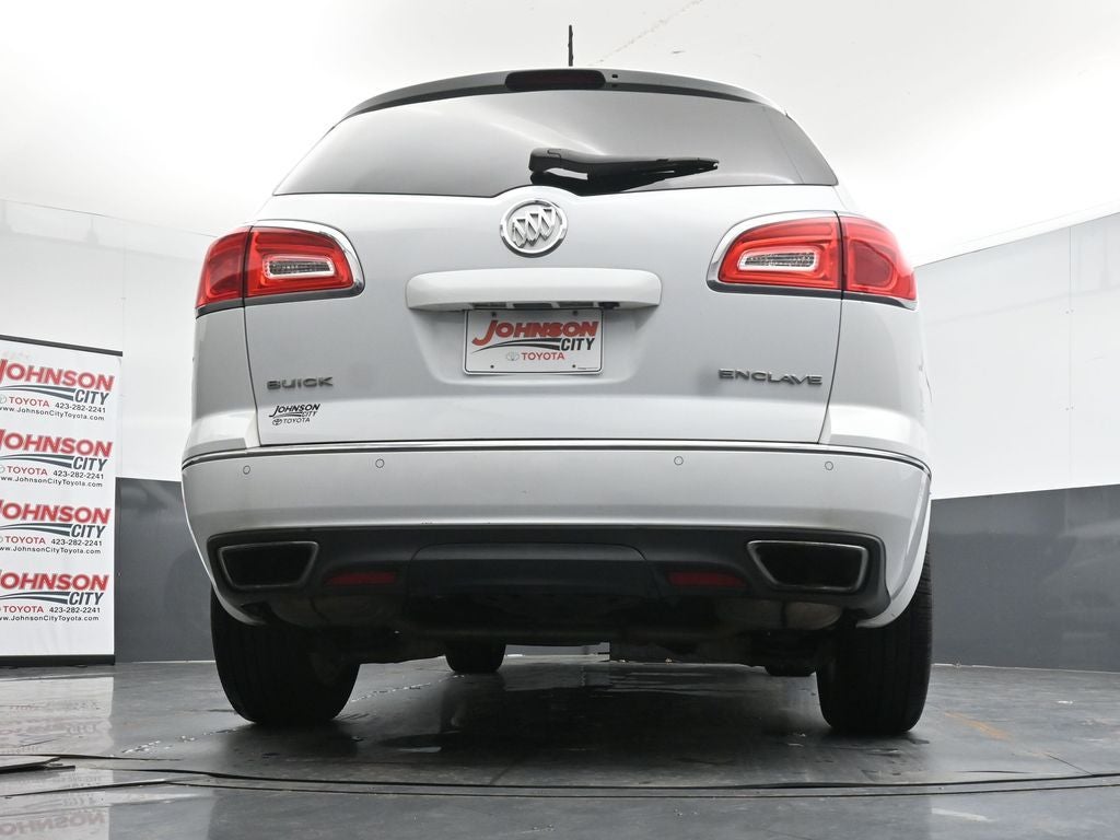 2017 Buick Enclave Leather Group