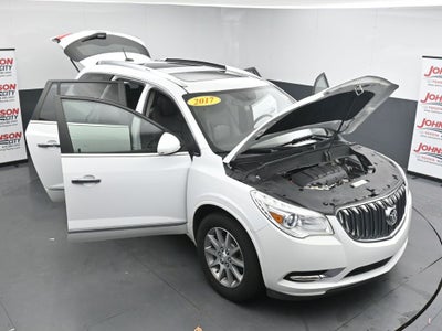 2017 Buick Enclave Leather Group