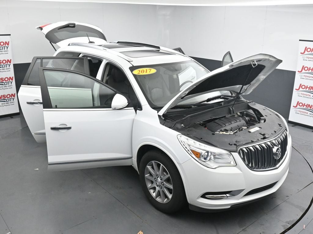 2017 Buick Enclave Leather Group