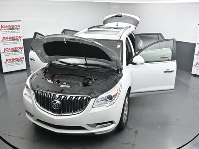 2017 Buick Enclave Leather Group