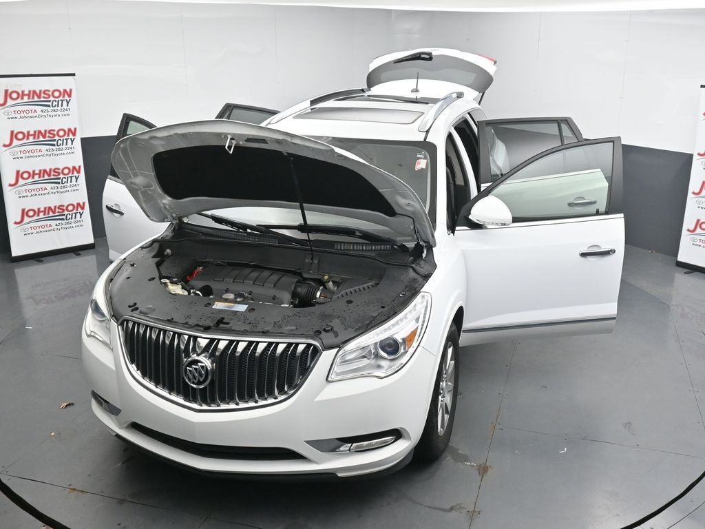 2017 Buick Enclave Leather Group