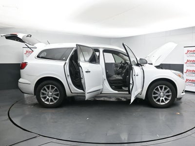 2017 Buick Enclave Leather Group