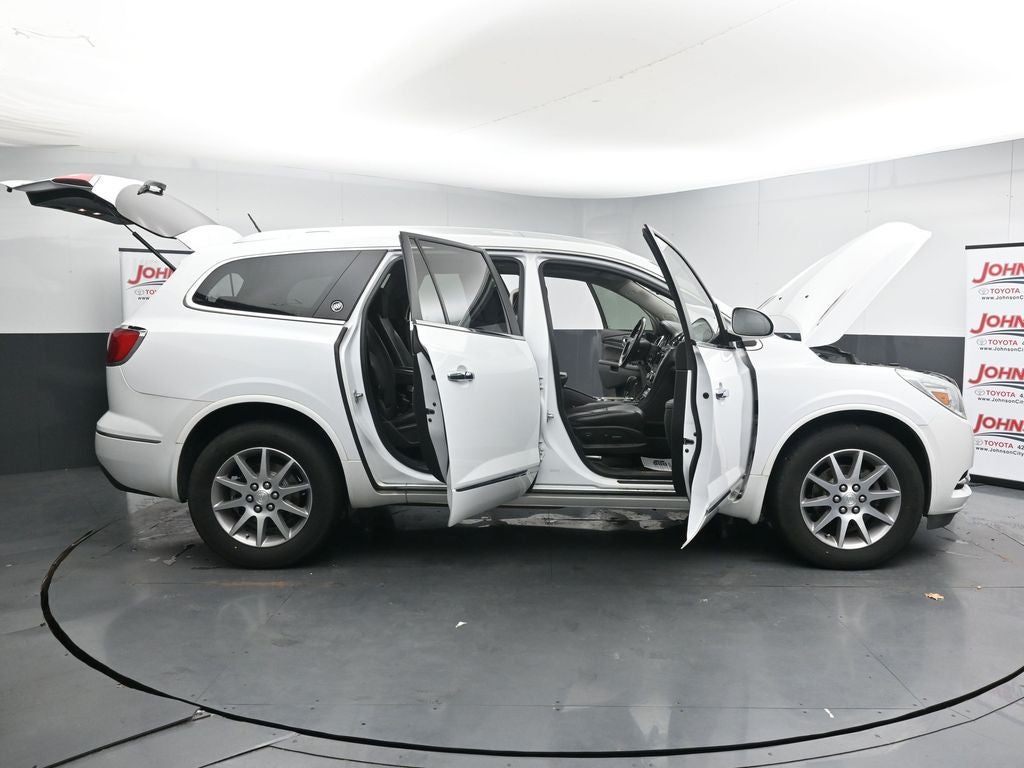 2017 Buick Enclave Leather Group