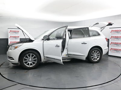 2017 Buick Enclave Leather Group