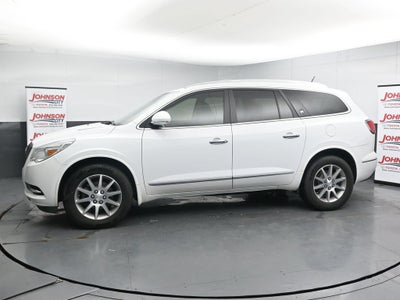 2017 Buick Enclave Leather Group