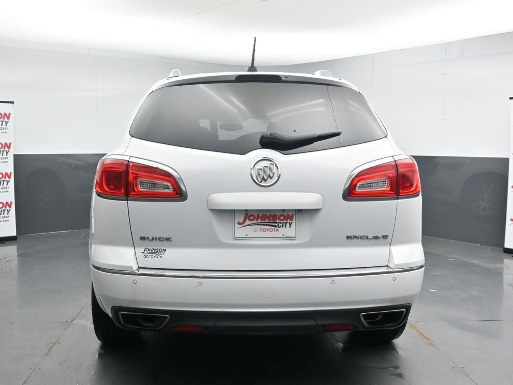 2017 Buick Enclave Leather Group