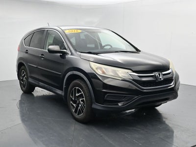2016 Honda CR-V SE