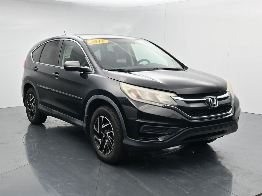 2016 Honda CR-V SE