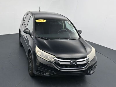 2016 Honda CR-V SE