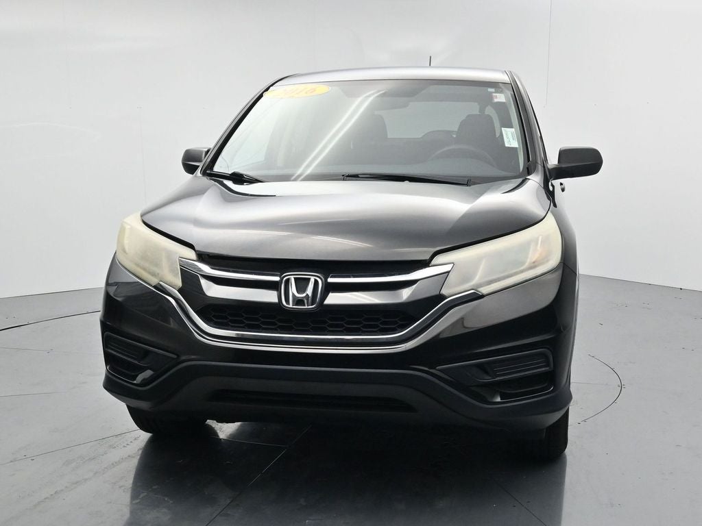 2016 Honda CR-V SE