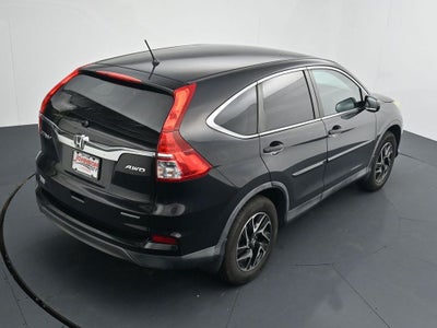 2016 Honda CR-V SE