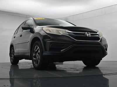 2016 Honda CR-V SE