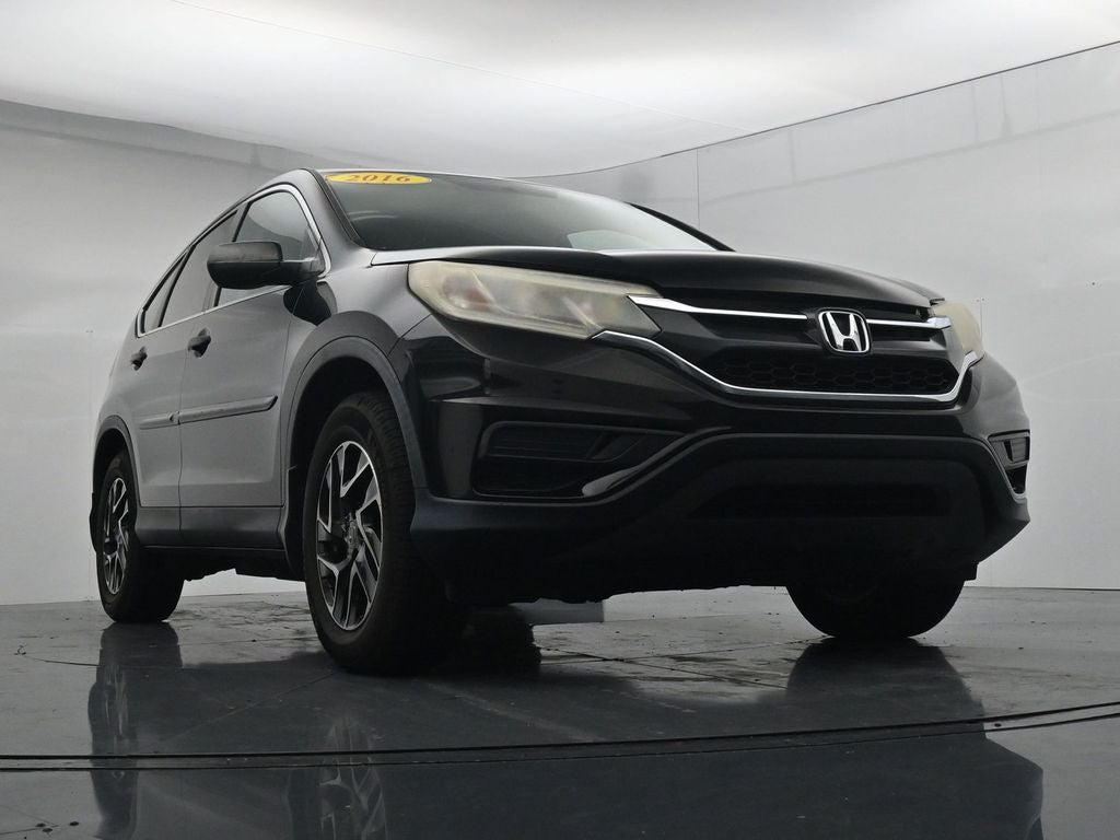 2016 Honda CR-V SE