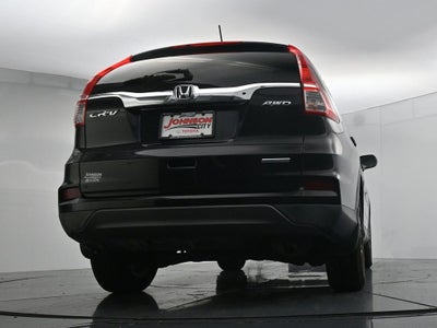 2016 Honda CR-V SE