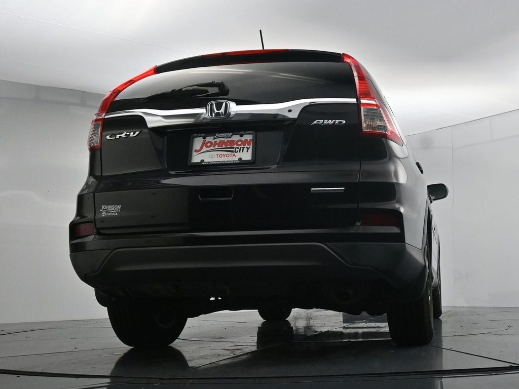 2016 Honda CR-V SE