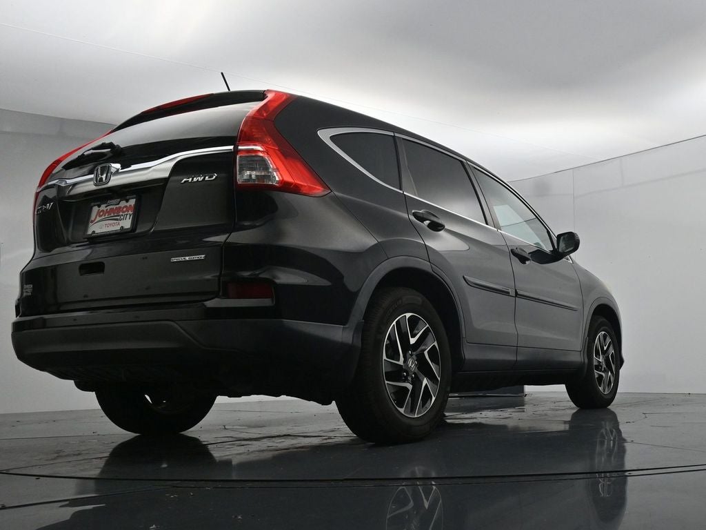 2016 Honda CR-V SE