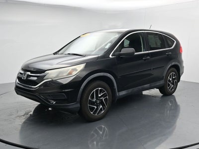 2016 Honda CR-V SE