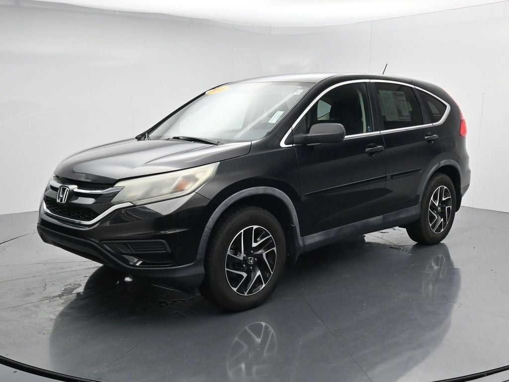 2016 Honda CR-V SE