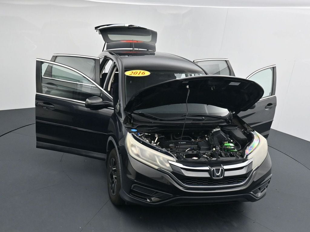 2016 Honda CR-V SE