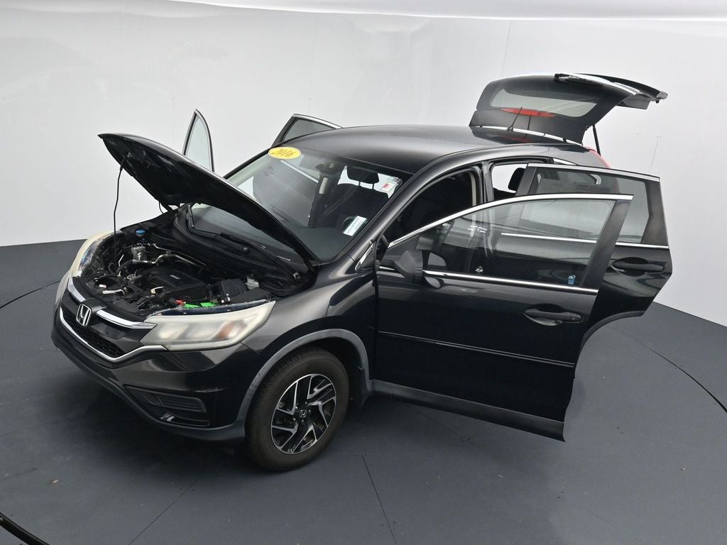 2016 Honda CR-V SE