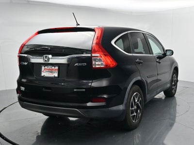 2016 Honda CR-V SE