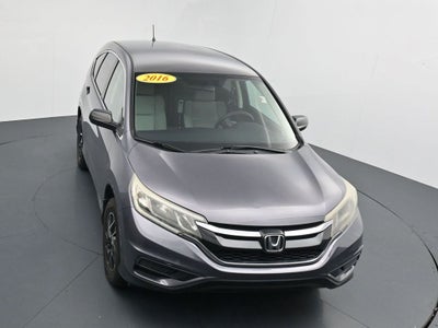 2016 Honda CR-V SE