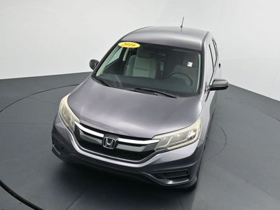 2016 Honda CR-V SE