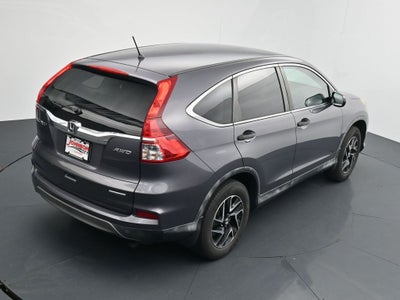 2016 Honda CR-V SE