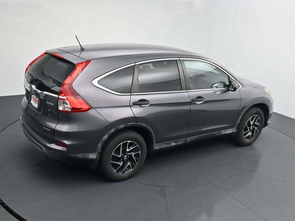 2016 Honda CR-V SE