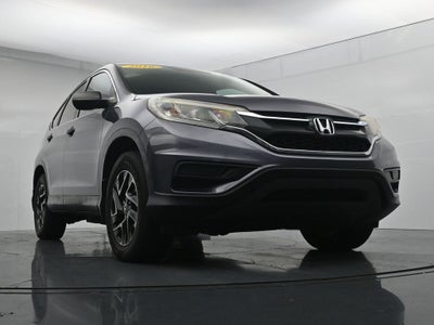 2016 Honda CR-V SE