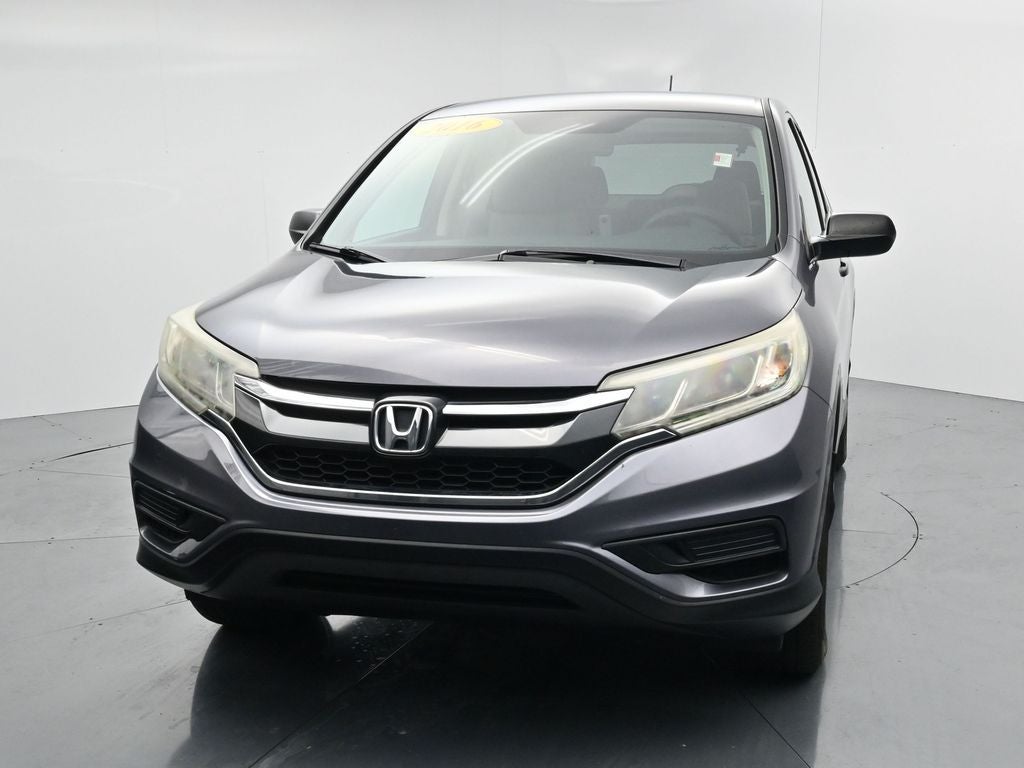 2016 Honda CR-V SE