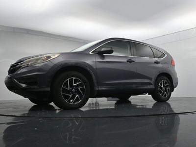 2016 Honda CR-V SE