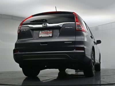 2016 Honda CR-V SE