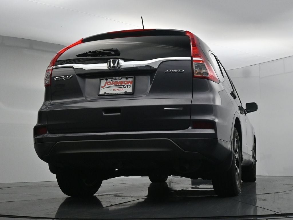 2016 Honda CR-V SE