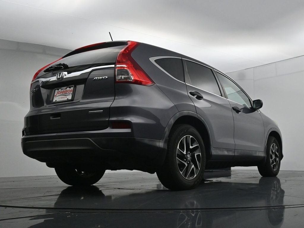 2016 Honda CR-V SE