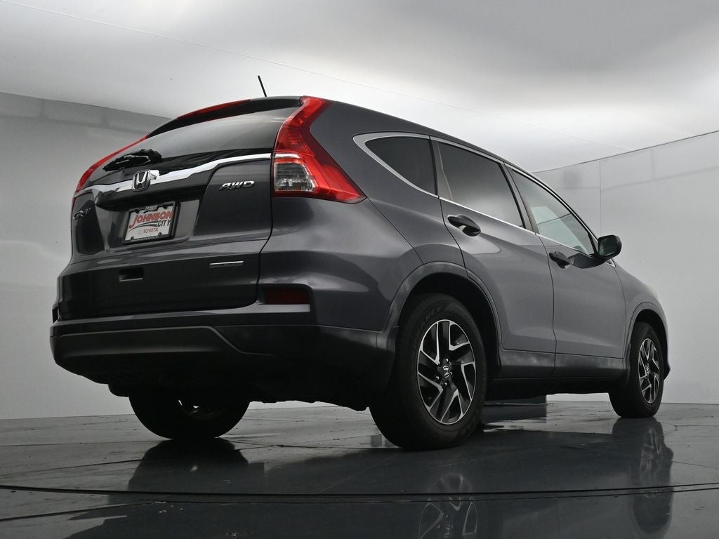 2016 Honda CR-V SE
