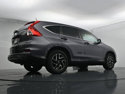2016 Honda CR-V SE