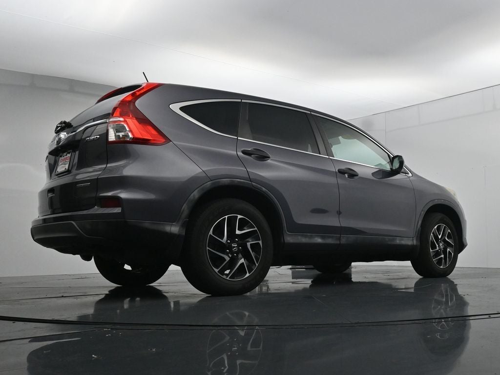 2016 Honda CR-V SE