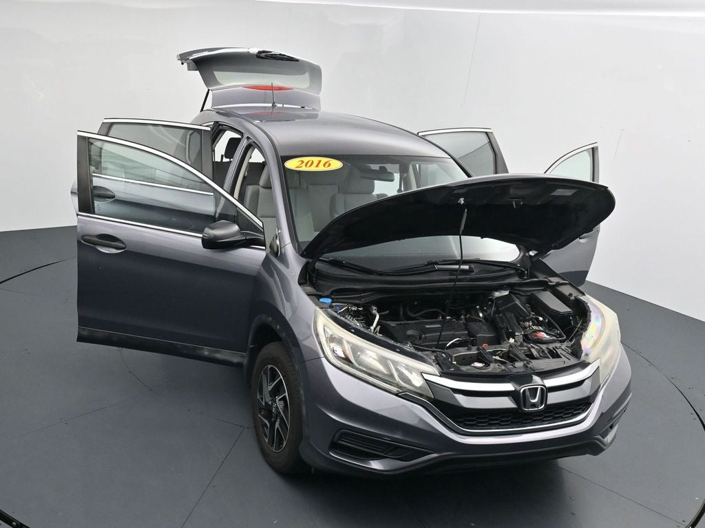 2016 Honda CR-V SE