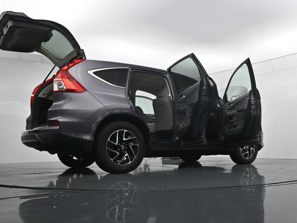 2016 Honda CR-V SE