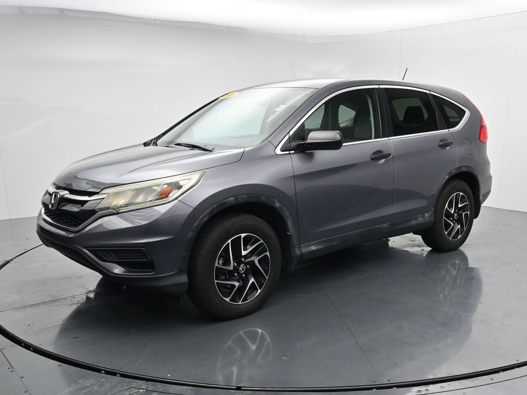 2016 Honda CR-V SE