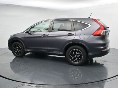 2016 Honda CR-V SE