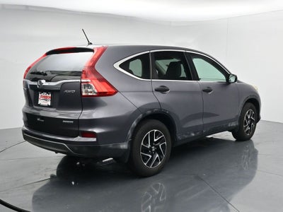 2016 Honda CR-V SE