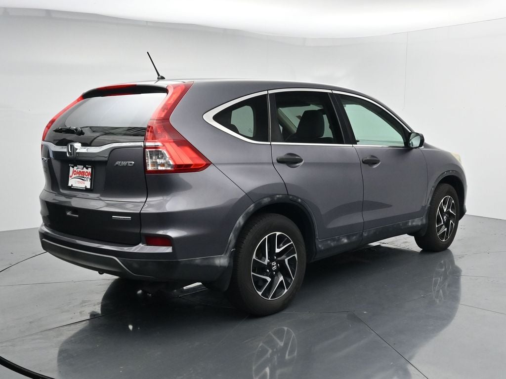 2016 Honda CR-V SE