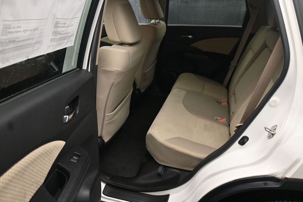 2016 Honda CR-V EX