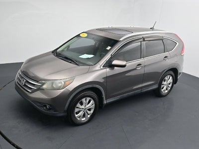 2013 Honda CR-V EX-L